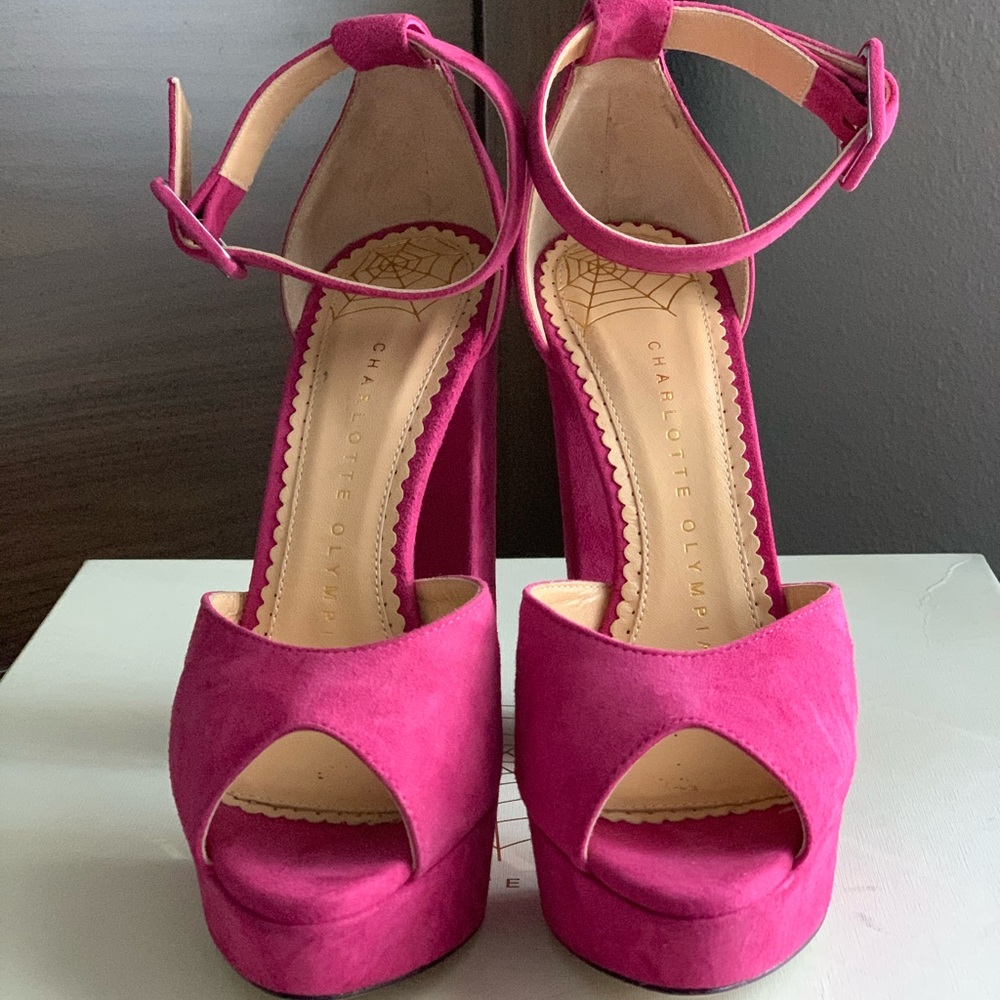 Charlotte Olympia women shoes
